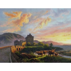 Eilean Donan Castle