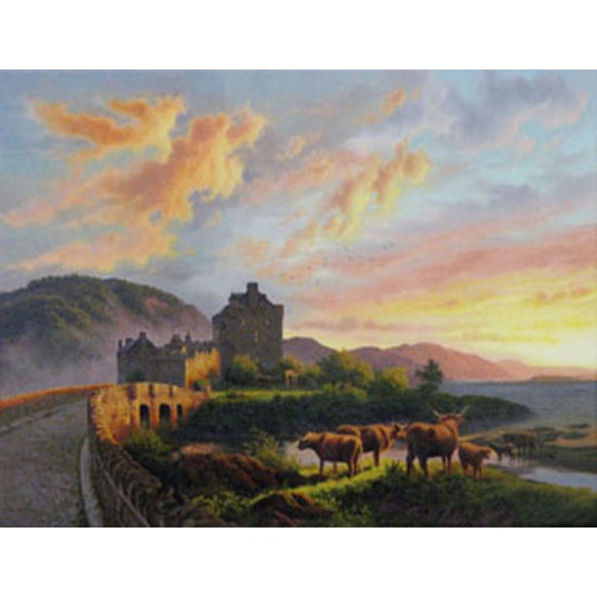 Eilean Donan Castle