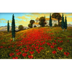 House on Poppy Hill 2