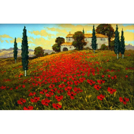 House on Poppy Hill 2