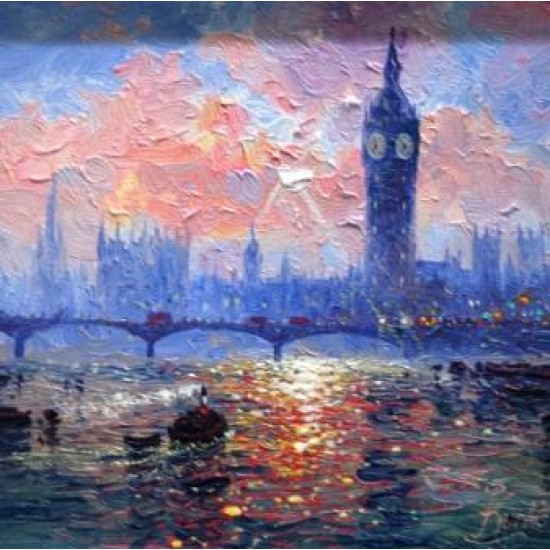 Sunshine Sparkle Westminster