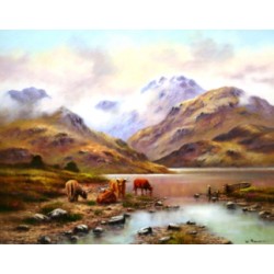 Highlanders under the Ben