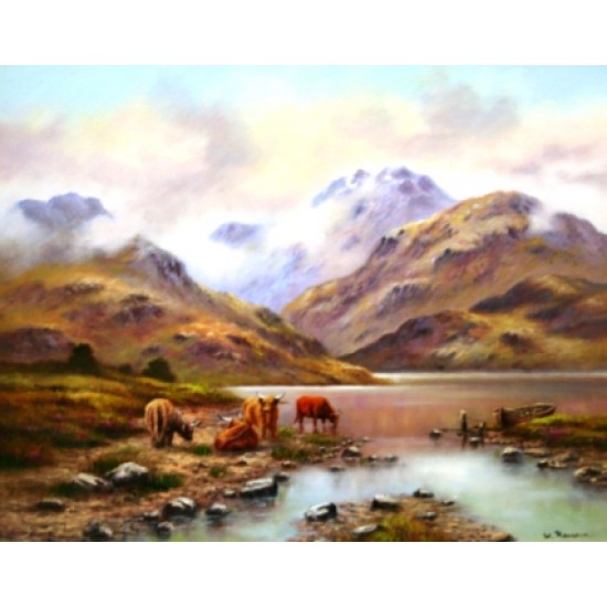 Highlanders under the Ben