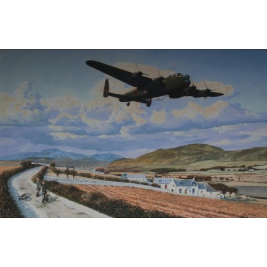 Canadian Pattern Lancaster