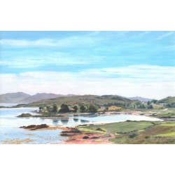 Looking South - Skye