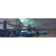 Forth Bridge - North Queensferry  