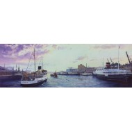 Evening Cruise - Queen Mary 2