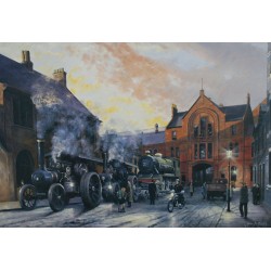 First Journey - Springburn