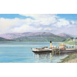 Duchess of Fife at Kilmun 