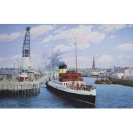 Duchess of Hamilton - Ayr 