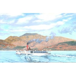Empress Loch Lomond ( Large )