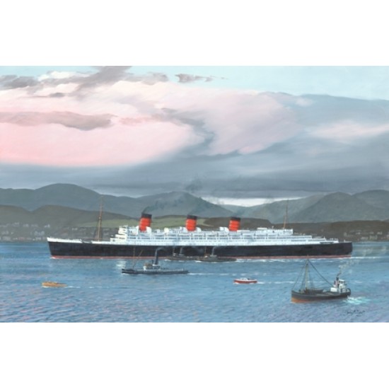 Queen Mary   