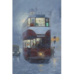 In the Mists of Time - Edinburgh