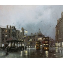 Reflections on Bridgeton Cross