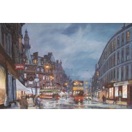 Charing Cross Memories  